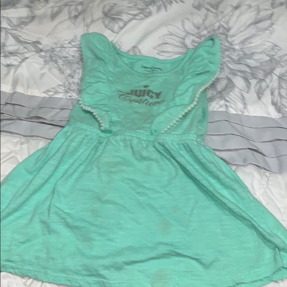 Juicy Couture Shirt/Dress
